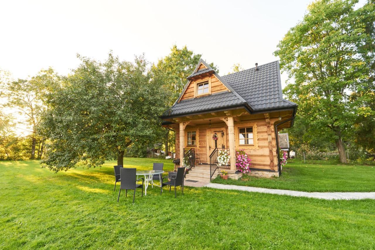 Domek Nad Mlynowka Villa Chocholow Exterior photo